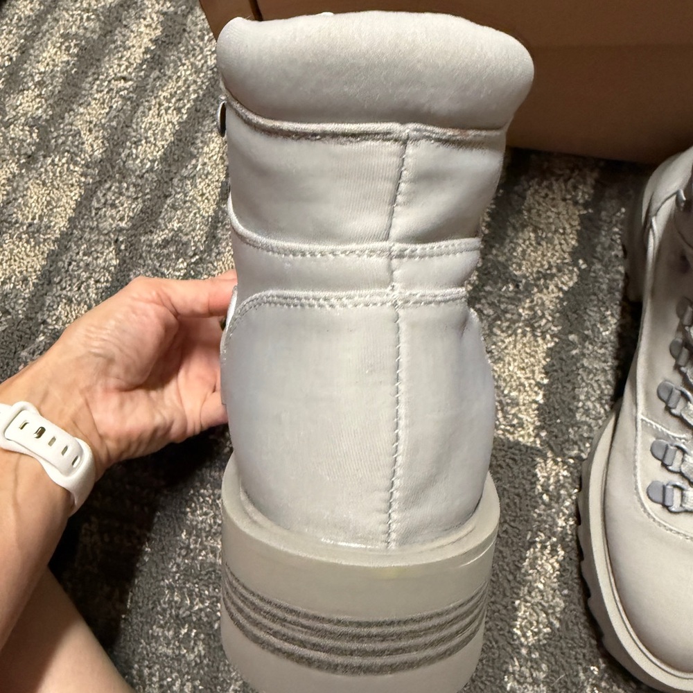 NWT JustFab Ankle Boots - Picture 5 of 7